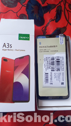 OPPO A3s